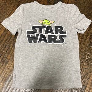 Little Sleepies 2T Star Wars Tee